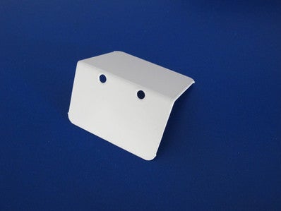 5 Arrets Plaque Alu Profil Jonction Ep 32 Mm Bricoman