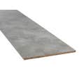Tablette Mélaminé Décor Béton Ép. 18 mm 500 x 2500 mm
