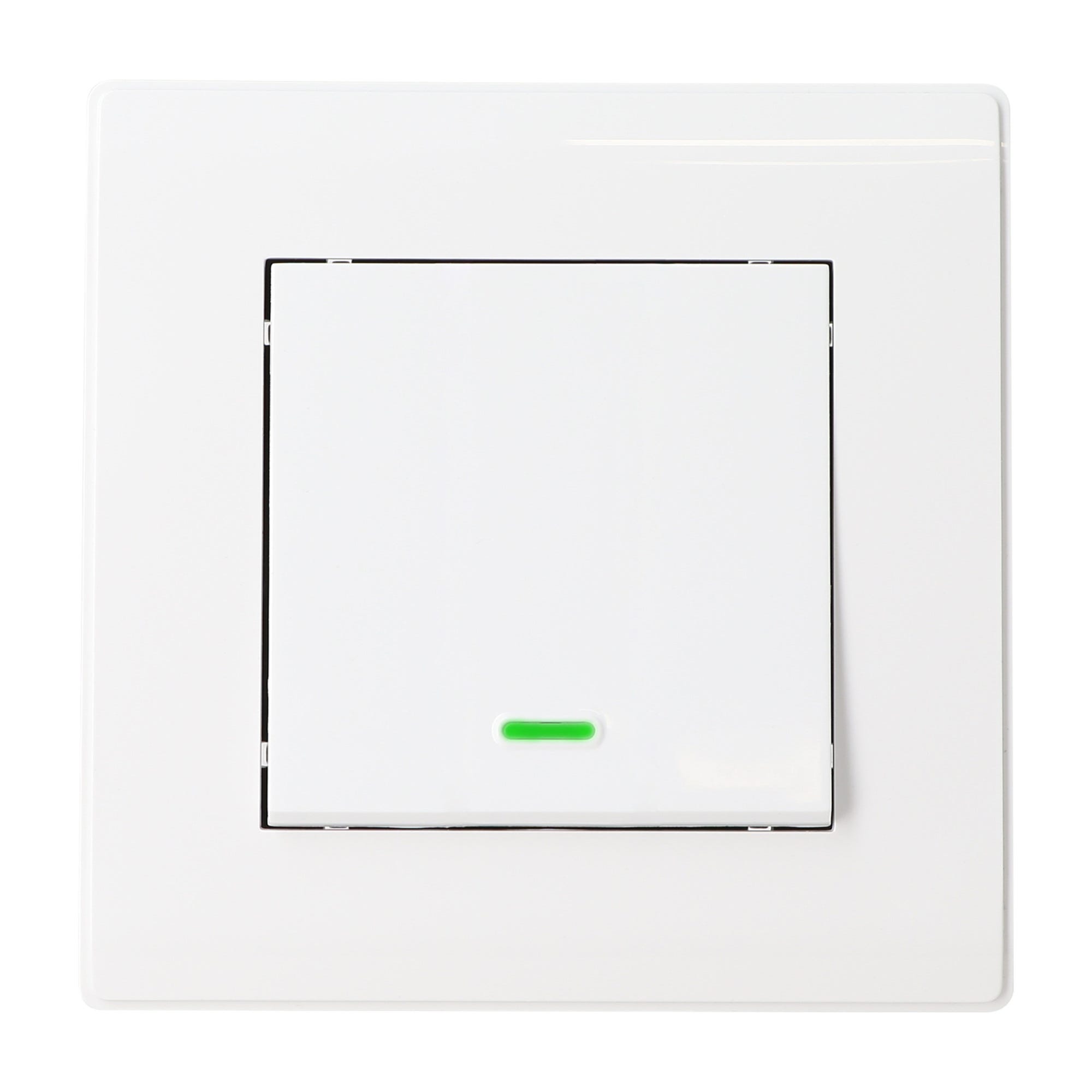 Interrupteur sans fil radio Wi-Fi eS420 pour Maison connectée - SEDEA - 531420 0