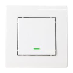 Interrupteur sans fil radio Wi-Fi eS420 pour Maison connectée - SEDEA - 531420 0