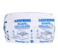 Ouate de cellulose THERMACELL SOPREMA® SAC DE 14KG, R selon l'épaisseur