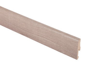 plinthe l 2200 mm x h 80 mm x ep 12 mm decor chene chambord bricoman