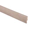 PLINTHE 12X80X2200MM CHÊNE CHAMBORD