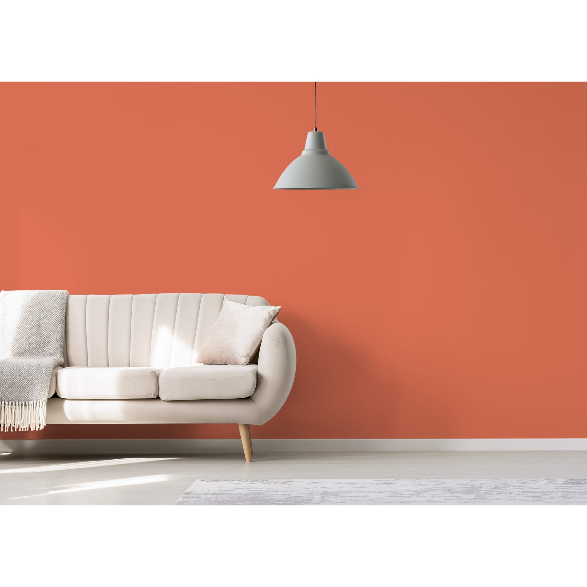 Peinture intérieure velours orange nashi teintée en machine 10 L Altea - GAUTHIER 3