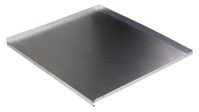 Plaque de protection aluminium sous évier 567 x 506 mm VOLPATO, 1082881, Cuisine
