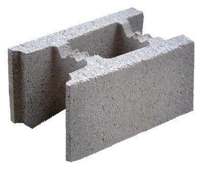 Bloc A Bancher Ep 20 X H 20 X P 50 Cm Bricoman