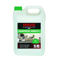 Shampooing moquette 5 L - SPADO 0
