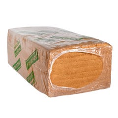 Panneau isolant en fibre de bois SOPREMA® 122x57,5cm, Ep.4,5cm, R=1.15