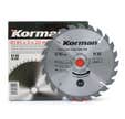 Lame 24 dents 185 x 20 x 2mm pour 532826 korman