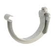Support de gouttière développé 25 PVC sable - GIRPI