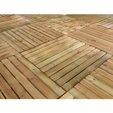 dalle 100x100x2 8 cm pin autoclave 10 lames 3 lames bricoman