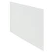 Plaque platre standard NF BA10 250x120 cm ISOLAVA