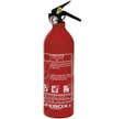 EXTINCTEUR A POUDRE ABC, 1KG, NF