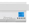Sèche-serviettes soufflant sans fluide ZINNIA 750 + 1000 W - HJM