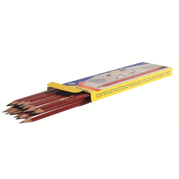 Boîte de 12 crayons cellulgraph L.24 cm - LYRA  1