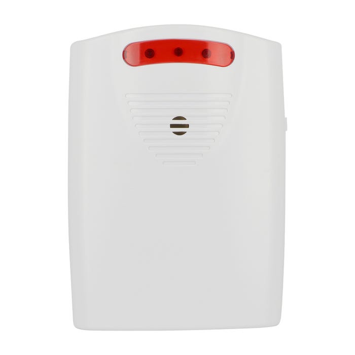 Alarme et détecteur de mouvement avec télécommande -SEDEA - 570835 4