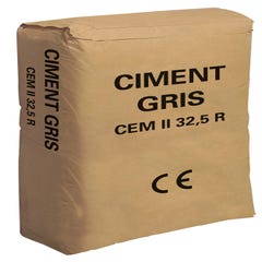 Ciment gris cimalit CE 35 kg 1