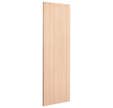 Porte seule revêtue Aulne largeur 73 cm