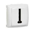 PRISE TELEPHONE SAILLIE ASL BLANC LEGRAND