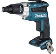 Visseuse bardage sans fil 18V Brushless sans batterie ni chargeur DFS251Z - MAKITA