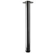 Pied de meuble hauteur réglable H. 70 cm Aluminium