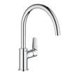 Mitigeur évier bec haut Start Edge - 31369001 GROHE