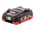 1 Batterie 4Ah 18V Li HD Haute performance METABO pour outils sans fil 625367000