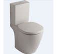 PACK WC CONNECT A POSER BLANC