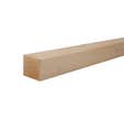 Carrelet sapin 60 x 60 mm Long.2,4 m - SOTRINBOIS