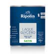 Peinture solvantée RIPOLIN Satin Gris clair 2L