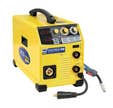 Poste de soudure gaz/no gaz/MMA EasyMig 160A