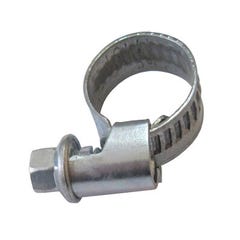 Colliers de serrage double fil acier W1 diamètre de serrage minimum  235maximum 27 mm boîte de 3 pièces