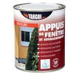 Peinture extérieure appuis de fenêtre et soubassement blanc 2,5 L - TARGOL