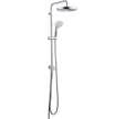 Colonne de douche avec inverseur manuel "TEMPESTA SYSTEM 210" GROHE (26381001)
