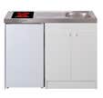 Kitchenette amovible Domino 120 cm
