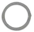 Câble levage acier galvanisé 159 kg Diam.4 mm Long.50 m