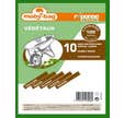 20 sacs jardin 100l