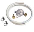 Kit de raccordement butane avec tube souple durée de vie 5 ans longeur 1,50 mètre - BANIDES