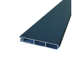 LAME CLOTURE ALUMINIUM 150 X 1980 MM GRIS
