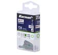 Lot 5 embouts impact torsion 25 mm