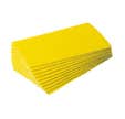 20 abrasifs 73 x 123 mm grain 80 auto agrippant pour cale à poncer ponçage bois peinture métal - SEA