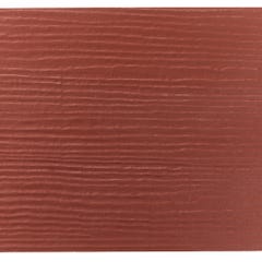 Clin pour bardage rouge traditionnel L.3600 × l.180 × Ep.8 mm HardiePlank Cedar 5