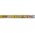 22 brasures 6% argent/cuivre/phosphore Diam.2 mm Long.500 mm 808AtGaz - CASTOLIN