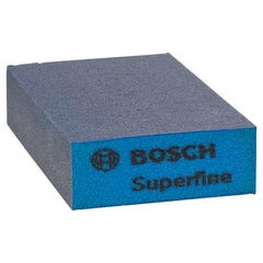 Bloc abrasif superfin 69 x 97 x 26 mm - BOSCH  3