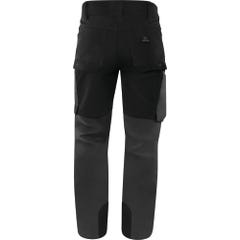 Pantalon de travail Gris/Noir T.5XL M5PA3STR - DELTA PLUS 1