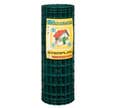 Grillage soudé pro vert maille 100 x 50 mm H.120 cm x L.25 m