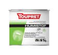 Traitement anti-humidité 1 kg Humistop - TOUPRET
