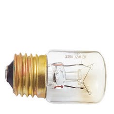 Ampoule pour réfrigérateur en forme de poire SPC.T26/57 FR 25 - Banyo