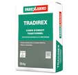 SOUS ENDUIT TRADIREX 25 KG