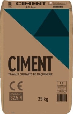 Sac de ciment bricoman 2025